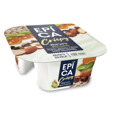 Йогурт "EPICA CRISPY 10,2% с кар.сем.подс. орех кара