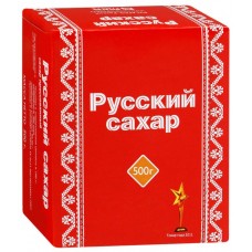 Сахар-рафинад "Русский" ГОСТ 1кг