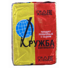 Плавленный сырный продукт Дружба фол. 70гр