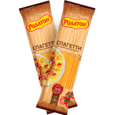 Макароны "Роллтон" Спагетти м/уп 400гр
