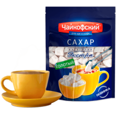 Сахар колотый кусковой "Чайкофский" (зип-лок)