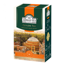 Чай "Ахмад Ти" Цейлонский лист 100гр