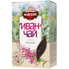 Чайный напиток Майский "Иван-чай Классический" лист 50гр
